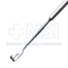 Simon Retractor, Fistula Hook, 2 Prongs, Overall Length 8-3/4" (220mm) - 220-278AES