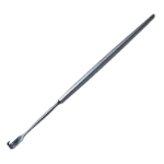 Simon Retractor, Fistula Hook, 2 Prongs, Overall Length 8-3/4" (220mm) 