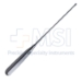 Sims Curette, Size 00, Sharp, Malleable Shaft, Overall Length 11" (280mm) - F5347