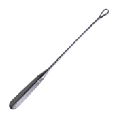 Sims Curette, Size 5, Sharp, Malleable Shaft, Overall Length 11" (280mm) 