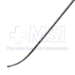 Sims Uterine Sound, Malleable, Graduated In Centimeters, Overall Length 13" (330mm) - F5474