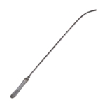 Sims Uterine Sound, Malleable, Graduated In Centimeters, Overall Length 13" (330mm) 