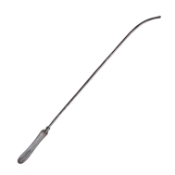 Sims Uterine Sound, Malleable, Graduated In Centimeters, Overall Length 13" (330mm) 