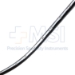 Sims Uterine Sound, Graduated In Inches/Centimeters, Working Length 9-1/2" (241mm), Overall length 14-1/4" (362mm) - 712-2431BX