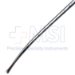 Sims Uterine Sound, Graduated In Inches/Centimeters, Working Length 9-1/2" (241mm), Overall length 14-1/4" (362mm) - 712-2431BX
