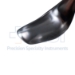 Sims Vaginal Retractor, Single Ended, Blade (1-1/4" Wide x 3" Length), Overall Length 8-1/4" (210mm) - 611292J