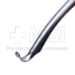 Sims Vaginal Retractor, Single Ended, Blade Width 1" (25mm), Blade Length 2-1/2" (64mm), Overall Length 7-1/2" (191mm) - 611291J
