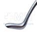 Sims Vaginal Retractor, Single Ended, Blade Width 1" (25mm), Blade Length 2-1/2" (64mm), Overall Length 7-1/2" (191mm) - 611291J