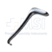 Sims Vaginal Retractor, Single Ended, Blade Width 1" (25mm), Blade Length 2-1/2" (64mm), Overall Length 7-1/2" (191mm) - 611291J