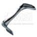 Sims Vaginal Speculum, Double Ended, Small, Blade Width 1" (25mm), Overall Length 1-1/16" (26mm) - 712-411BX