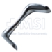 Sims Vaginal Speculum, Double Ended, Blade Width 1-3/16" (30mm), Overall Length 1-7/16" (36mm) - 712-413BX