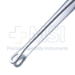 Singley-Tuttle Tissue Forceps, Overall Length 9" (229mm) - 24-18230