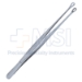 Singley-Tuttle Tissue Forceps, Overall Length 9" (229mm) - 24-18230