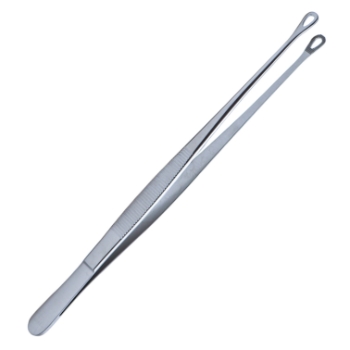 Singley-Tuttle Tissue Forceps, Overall Length 9" (229mm) 