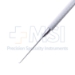 Sinskey Hook, 0.2mm, 18mm Straight Shaft, Round Knurled Handle, With Guard, Overall Length 4-1/2" (115mm) - 11-4-6343-CUST
