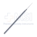 Sinskey Hook, 0.2mm, 18mm Straight Shaft, Round Knurled Handle, With Guard, Overall Length 4-1/2" (115mm) - 11-4-6343-CUST