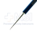 Sinskey Iris IOL Hook, Titanium, Straight Shaft, 0.2mm Hook, Flat Handle, Overall Length 4-5/8" (118mm) - 5-1656-T