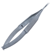 Sinskey Straight Tying Forceps, Straight Fine 7mm Tying Platform, Cross Action Jaws, Dull Finish, Flat Wide Smooth Handle, Overall Length 4-3/8" (111mm) 378514,May-36,E1825