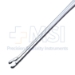 Sinus Cup Forceps, Straight 3mm Round Cup Jaws, Working Length 4-1/3" (105mm), Overall Length 7'' (178mm) - 114-3909