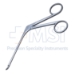 Sinus Scissors, Left, 11mm Blades - 232-B01-11