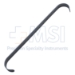 Sistrunk Retractor, Double Ended, 3/8" Blade Width, Overall Length 6" (152mm) - 1921-4821BX