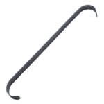 Sistrunk Retractor, Double Ended, 3/8" Blade Width, Overall Length 6" (152mm) 