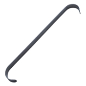 Sistrunk Retractor, Double Ended, 3/8" Blade Width, Overall Length 6" (152mm) 