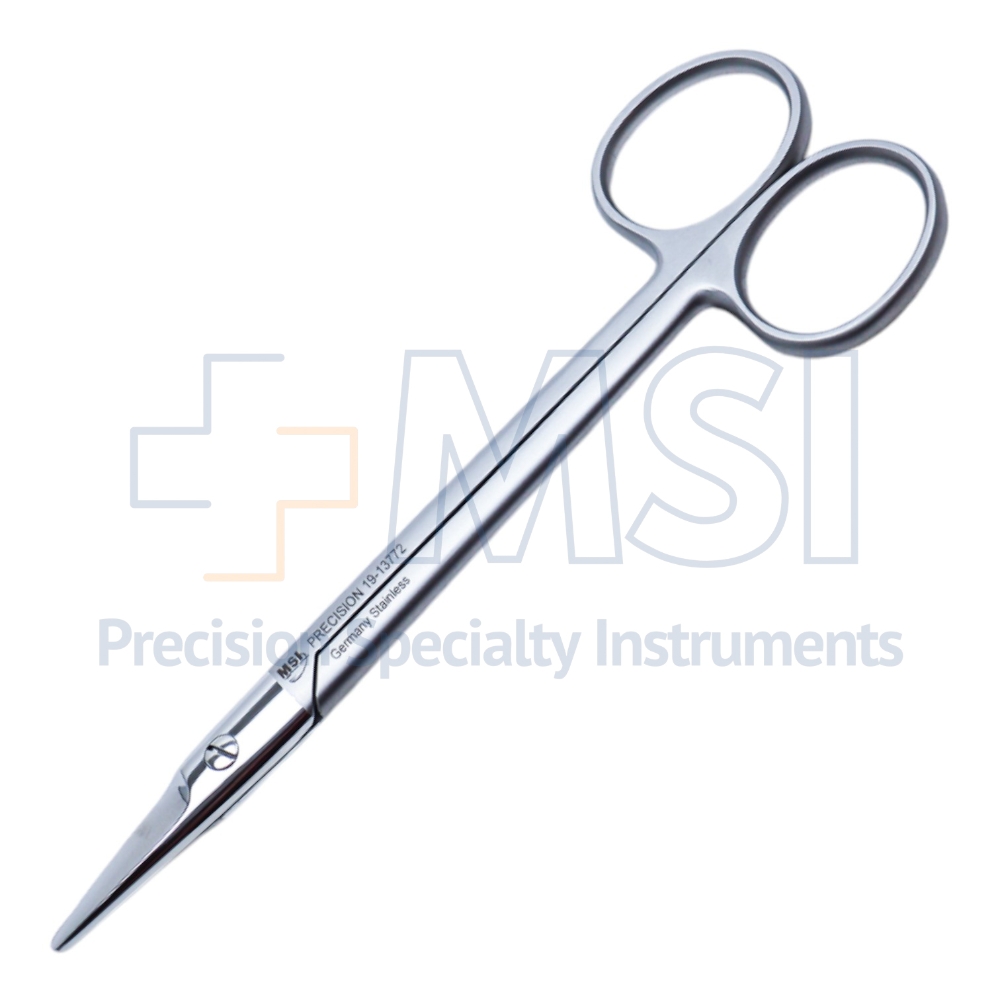 Statlock Scissors - Sistrunk Scissors, Straight, Heavy, Overall Length 5-1/2