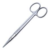Sistrunk Scissors, Straight, Heavy, Overall Length 5-1/2" (140mm) 