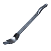 Skid Lever Retractor, Overall Length 11-3/8" (289mm) 