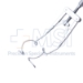 Slade Adjustable Lasik Wire Speculum, Nasal Approach, Designed To Accomodate The Suction Ring Of Microkeratome - 15-2153NAS