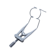Slade Adjustable Lasik Wire Speculum, Nasal Approach, Designed To Accomodate The Suction Ring Of Microkeratome AE-1042N
