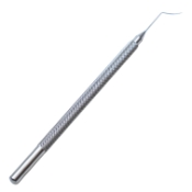 Slade Style Femtosecond Spatula, Vaulted Shaft, Flattened Tip, Used To Open Main Sideport Incisions AE2326,6843E,AE-2326