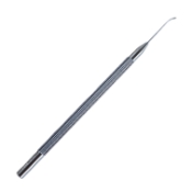 Sloane LASEK Epithelial Flap Repositor, Beveled Smooth Edges, Gently Curved Spatula Tip 389658,11/4/2966,K3-1855