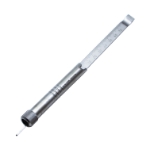 Small Depth Gauge, For Screws Up To 50mm, Overall Length 6-1/4" (158.75mm) 