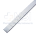 Small Osteotome, Straight, 16mm Wide Blade, Graduated Markings, Overall Length 7-1/4" (185mm) - 1519-2160-003BX