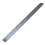 Small Osteotome, Straight, 16mm Wide Blade, Graduated Markings, Overall Length 7-1/4" (185mm) 