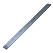Small Osteotome, Straight, 16mm Wide Blade, Graduated Markings, Overall Length 7-1/4" (185mm) 