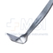 Smillie Retractor, Angled Blade, 19mm x 45mm Blade, T Handle, Overall Length 5-1/2" (140mm) - D8194