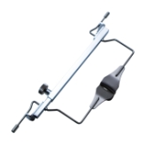 Smirmaul Eye Speculum, 15mm Solid Blade, Adjustable Blades 1520082,11/2/6061,K1-5950