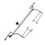 Smirmaul Eye Speculum, 15mm Wire Blade, Adjustable Blades, Overall Length 5-3/4" (146mm) 1520447,11/2/6062,K1-5951