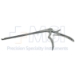 Ferris Smith Kerrison Rongeur, 40 Degrees Upbite, 5mm Bite, Overall Length 9" (275mm) - FSKR5940UC