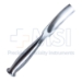 Smith-Peterson Gouge, Curved, 1" (25mm) Wide Head, Overall Length 8" (200mm) - D6493