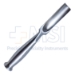 Smith-Peterson Gouge, Straight, 1" (25mm) Wide Head, Overall Length 8" (200mm) - D6478