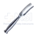 Smith-Peterson Gouge, Curved, 1-1/4" (32mm) Wide Head, Overall Length 8" (200mm) - D6495