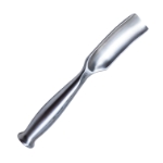 Smith-Peterson Gouge, Curved, 1-1/4" (32mm) Wide Head, Overall Length 8" (200mm) 