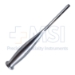 Smith-Peterson Gouge, Curved, 1/4" (6mm) Wide Head, Overall Length 8" (200mm) - D6466