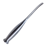 Smith-Peterson Gouge, Curved, 1/4" (6mm) Wide Blade, Overall Length 8" (200mm) 