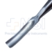 Smith-Peterson Gouge, Curved, 3/4" (19mm) Wide Head, Overall Length 8" (200mm) - D6491