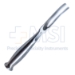 Smith-Peterson Gouge, Curved, 3/4" (19mm) Wide Head, Overall Length 8" (200mm) - D6491
